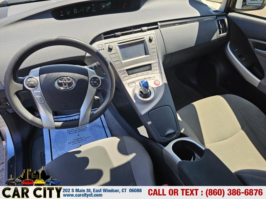 2014 Toyota Prius Plug-In 5dr HB (Natl), available for sale in East Windsor, Connecticut | Car City LLC. East Windsor, Connecticut 2014 Toyota Prius Plug-In 5dr HB (Natl), available for sale in East Windsor, Connecticut | Car City LLC. East Windsor, Connecticut