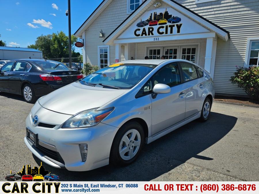 2014 Toyota Prius Plug-In 5dr HB (Natl), available for sale in East Windsor, Connecticut | Car City LLC. East Windsor, Connecticut 2014 Toyota Prius Plug-In 5dr HB (Natl), available for sale in East Windsor, Connecticut | Car City LLC. East Windsor, Connecticut