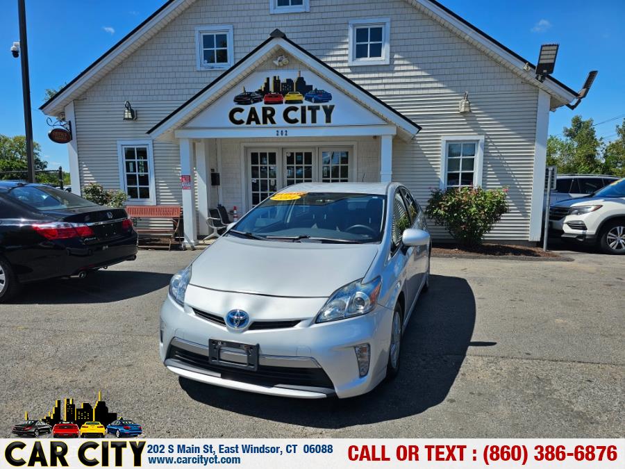 2014 Toyota Prius Plug-In 5dr HB (Natl), available for sale in East Windsor, Connecticut | Car City LLC. East Windsor, Connecticut 2014 Toyota Prius Plug-In 5dr HB (Natl), available for sale in East Windsor, Connecticut | Car City LLC. East Windsor, Connecticut