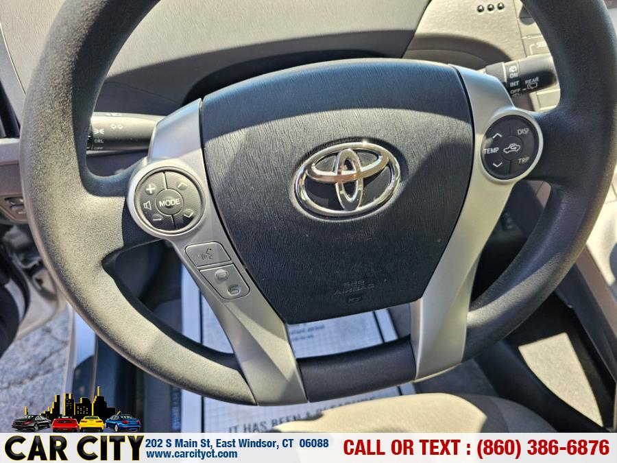 2014 Toyota Prius Plug-In 5dr HB (Natl), available for sale in East Windsor, Connecticut | Car City LLC. East Windsor, Connecticut 2014 Toyota Prius Plug-In 5dr HB (Natl), available for sale in East Windsor, Connecticut | Car City LLC. East Windsor, Connecticut
