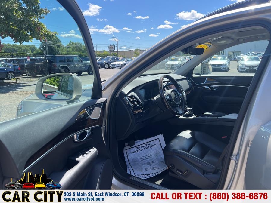 2016 Volvo XC90 AWD 4dr T6 Momentum, available for sale in East Windsor, Connecticut | Car City LLC. East Windsor, Connecticut 2016 Volvo XC90 AWD 4dr T6 Momentum, available for sale in East Windsor, Connecticut | Car City LLC. East Windsor, Connecticut