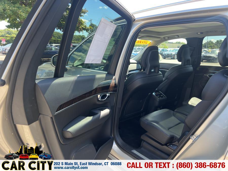 2016 Volvo XC90 AWD 4dr T6 Momentum, available for sale in East Windsor, Connecticut | Car City LLC. East Windsor, Connecticut 2016 Volvo XC90 AWD 4dr T6 Momentum, available for sale in East Windsor, Connecticut | Car City LLC. East Windsor, Connecticut