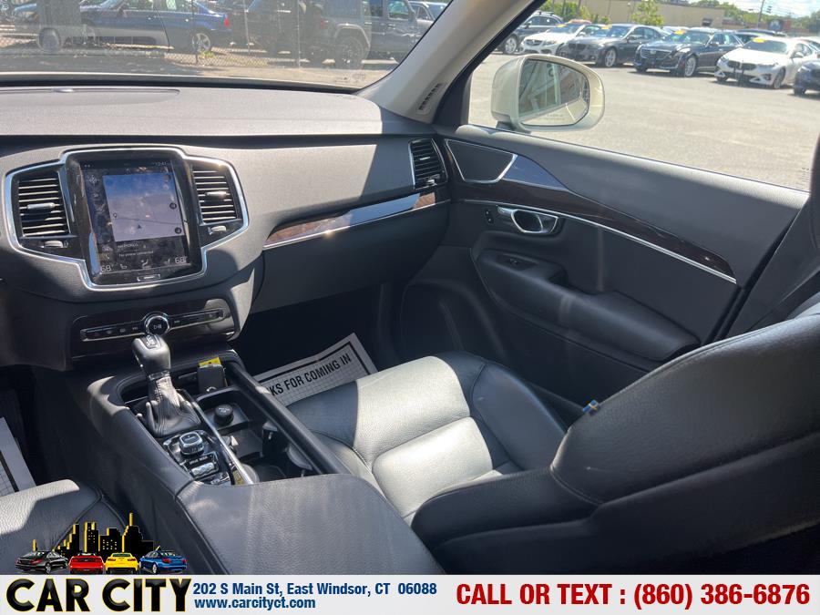 2016 Volvo XC90 AWD 4dr T6 Momentum, available for sale in East Windsor, Connecticut | Car City LLC. East Windsor, Connecticut 2016 Volvo XC90 AWD 4dr T6 Momentum, available for sale in East Windsor, Connecticut | Car City LLC. East Windsor, Connecticut