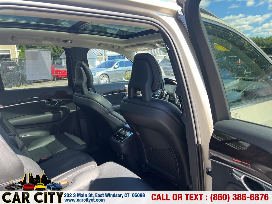 2016 Volvo XC90 AWD 4dr T6 Momentum, available for sale in East Windsor, Connecticut | Car City LLC. East Windsor, Connecticut 2016 Volvo XC90 AWD 4dr T6 Momentum, available for sale in East Windsor, Connecticut | Car City LLC. East Windsor, Connecticut