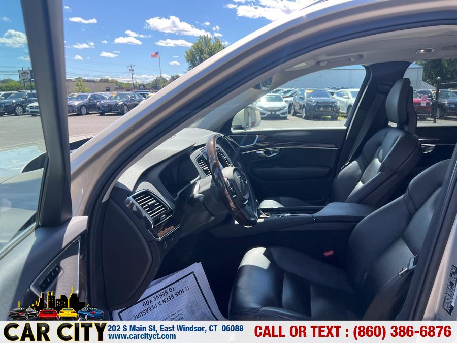 2016 Volvo XC90 AWD 4dr T6 Momentum, available for sale in East Windsor, Connecticut | Car City LLC. East Windsor, Connecticut 2016 Volvo XC90 AWD 4dr T6 Momentum, available for sale in East Windsor, Connecticut | Car City LLC. East Windsor, Connecticut
