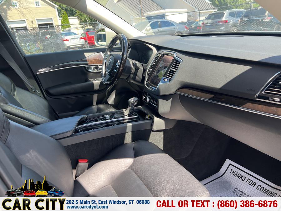 2016 Volvo XC90 AWD 4dr T6 Momentum, available for sale in East Windsor, Connecticut | Car City LLC. East Windsor, Connecticut 2016 Volvo XC90 AWD 4dr T6 Momentum, available for sale in East Windsor, Connecticut | Car City LLC. East Windsor, Connecticut