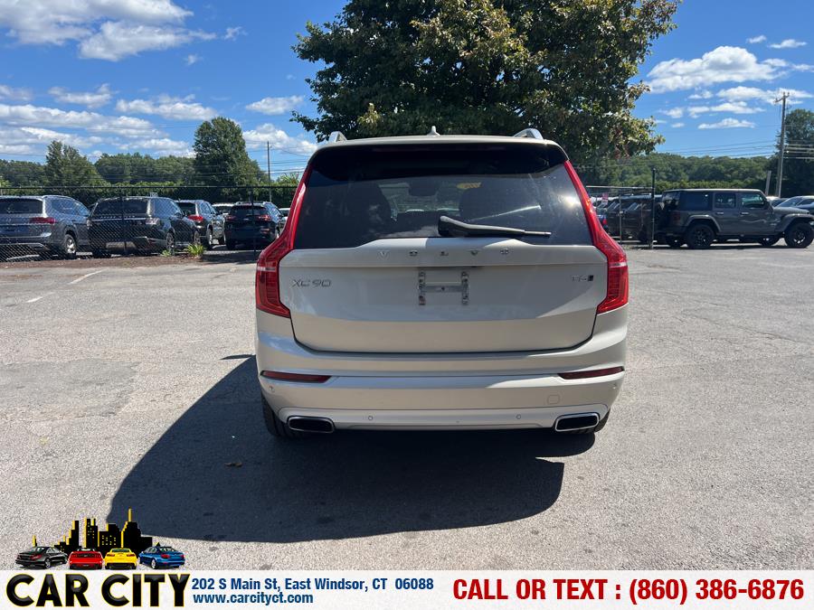 2016 Volvo XC90 AWD 4dr T6 Momentum, available for sale in East Windsor, Connecticut | Car City LLC. East Windsor, Connecticut 2016 Volvo XC90 AWD 4dr T6 Momentum, available for sale in East Windsor, Connecticut | Car City LLC. East Windsor, Connecticut