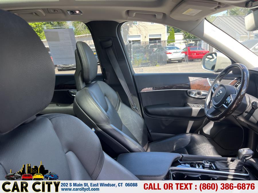 2016 Volvo XC90 AWD 4dr T6 Momentum, available for sale in East Windsor, Connecticut | Car City LLC. East Windsor, Connecticut 2016 Volvo XC90 AWD 4dr T6 Momentum, available for sale in East Windsor, Connecticut | Car City LLC. East Windsor, Connecticut