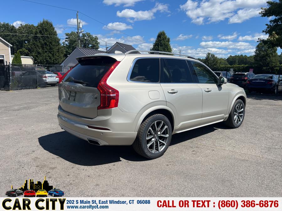 2016 Volvo XC90 AWD 4dr T6 Momentum, available for sale in East Windsor, Connecticut | Car City LLC. East Windsor, Connecticut 2016 Volvo XC90 AWD 4dr T6 Momentum, available for sale in East Windsor, Connecticut | Car City LLC. East Windsor, Connecticut