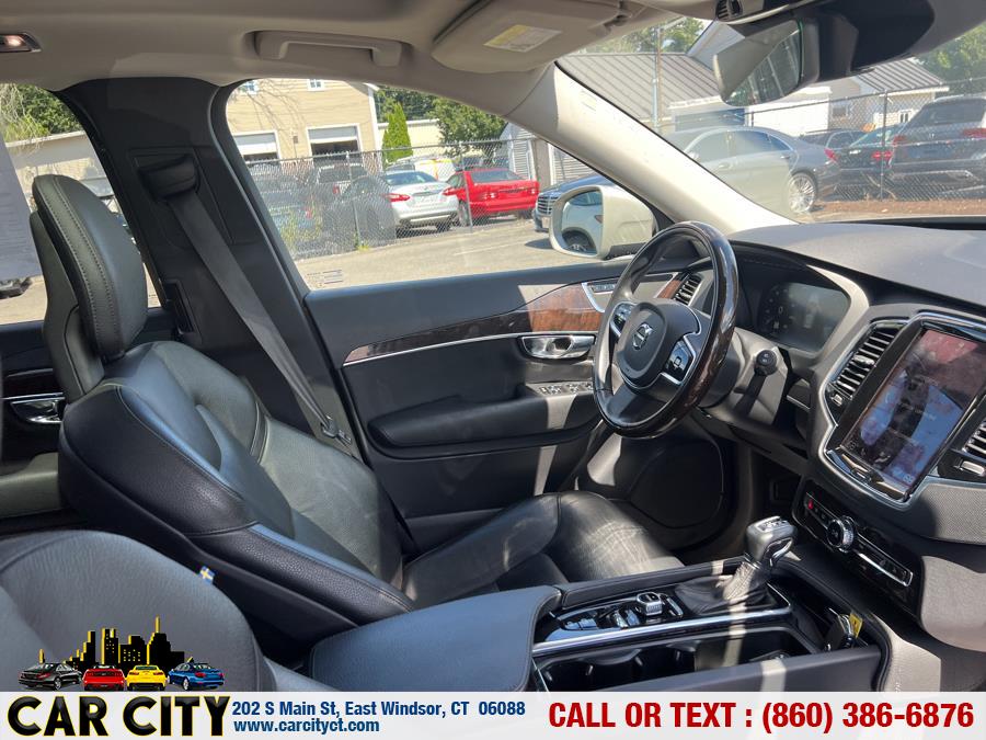 2016 Volvo XC90 AWD 4dr T6 Momentum, available for sale in East Windsor, Connecticut | Car City LLC. East Windsor, Connecticut 2016 Volvo XC90 AWD 4dr T6 Momentum, available for sale in East Windsor, Connecticut | Car City LLC. East Windsor, Connecticut