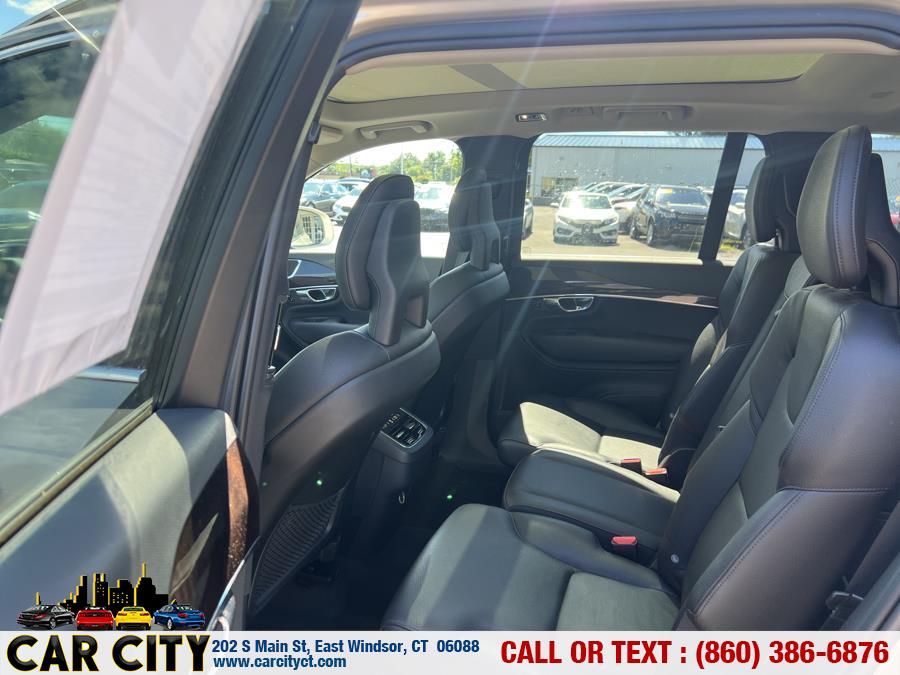 2016 Volvo XC90 AWD 4dr T6 Momentum, available for sale in East Windsor, Connecticut | Car City LLC. East Windsor, Connecticut 2016 Volvo XC90 AWD 4dr T6 Momentum, available for sale in East Windsor, Connecticut | Car City LLC. East Windsor, Connecticut