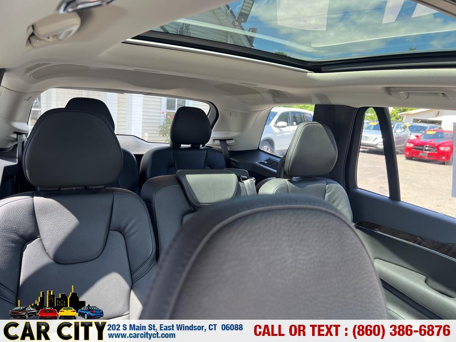 2016 Volvo XC90 AWD 4dr T6 Momentum, available for sale in East Windsor, Connecticut | Car City LLC. East Windsor, Connecticut 2016 Volvo XC90 AWD 4dr T6 Momentum, available for sale in East Windsor, Connecticut | Car City LLC. East Windsor, Connecticut