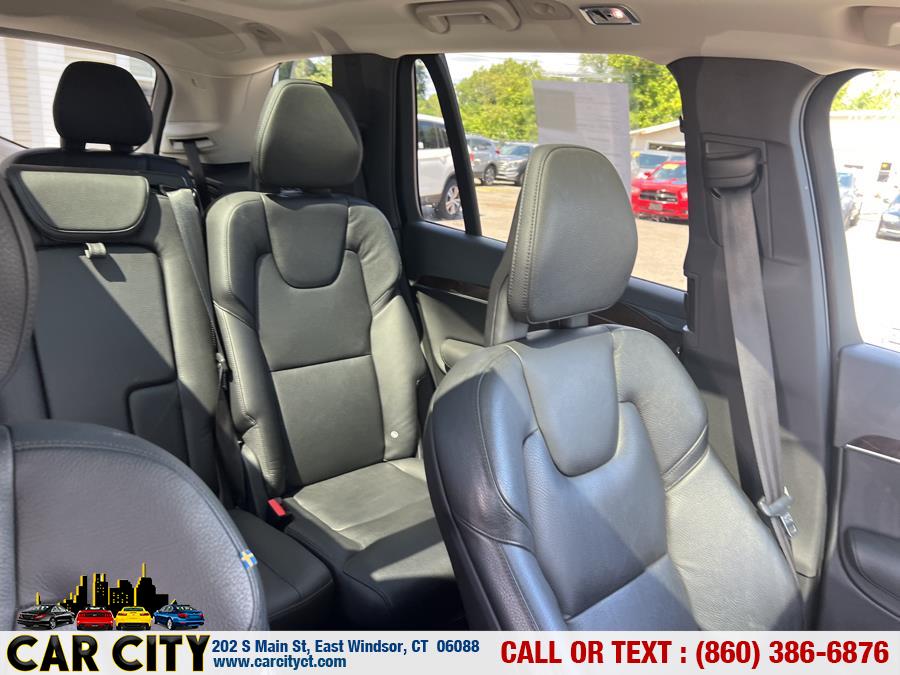 2016 Volvo XC90 AWD 4dr T6 Momentum, available for sale in East Windsor, Connecticut | Car City LLC. East Windsor, Connecticut 2016 Volvo XC90 AWD 4dr T6 Momentum, available for sale in East Windsor, Connecticut | Car City LLC. East Windsor, Connecticut