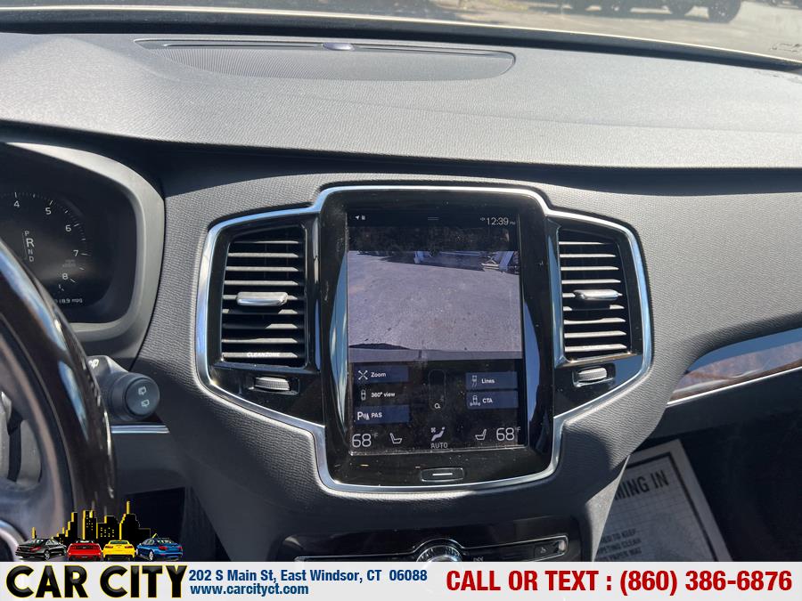 2016 Volvo XC90 AWD 4dr T6 Momentum, available for sale in East Windsor, Connecticut | Car City LLC. East Windsor, Connecticut 2016 Volvo XC90 AWD 4dr T6 Momentum, available for sale in East Windsor, Connecticut | Car City LLC. East Windsor, Connecticut
