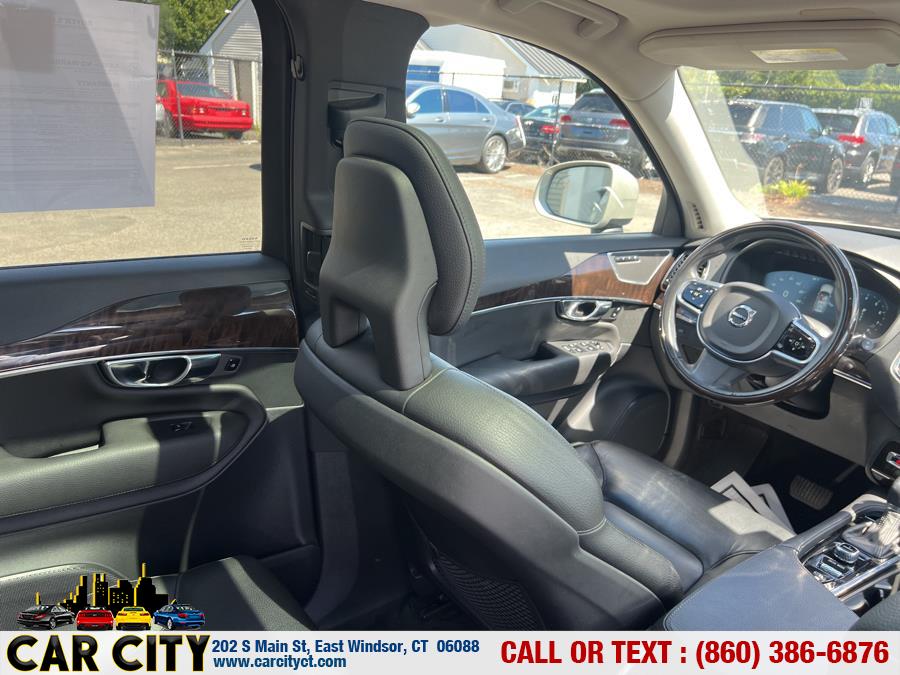 2016 Volvo XC90 AWD 4dr T6 Momentum, available for sale in East Windsor, Connecticut | Car City LLC. East Windsor, Connecticut 2016 Volvo XC90 AWD 4dr T6 Momentum, available for sale in East Windsor, Connecticut | Car City LLC. East Windsor, Connecticut