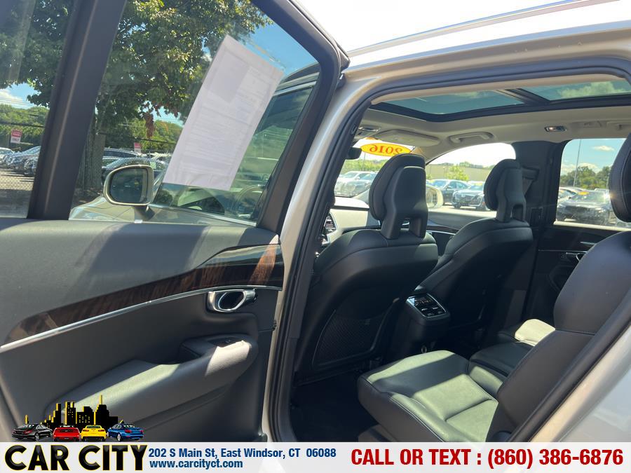 2016 Volvo XC90 AWD 4dr T6 Momentum, available for sale in East Windsor, Connecticut | Car City LLC. East Windsor, Connecticut 2016 Volvo XC90 AWD 4dr T6 Momentum, available for sale in East Windsor, Connecticut | Car City LLC. East Windsor, Connecticut