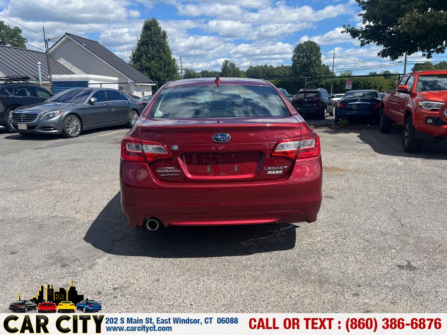 2016 Subaru Legacy 4dr Sdn 2.5i Premium PZEV, available for sale in East Windsor, Connecticut | Car City LLC. East Windsor, Connecticut 2016 Subaru Legacy 4dr Sdn 2.5i Premium PZEV, available for sale in East Windsor, Connecticut | Car City LLC. East Windsor, Connecticut