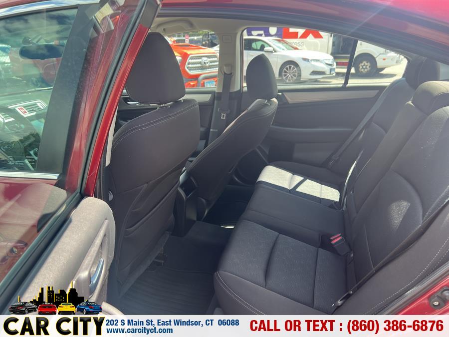 2016 Subaru Legacy 4dr Sdn 2.5i Premium PZEV, available for sale in East Windsor, Connecticut | Car City LLC. East Windsor, Connecticut 2016 Subaru Legacy 4dr Sdn 2.5i Premium PZEV, available for sale in East Windsor, Connecticut | Car City LLC. East Windsor, Connecticut