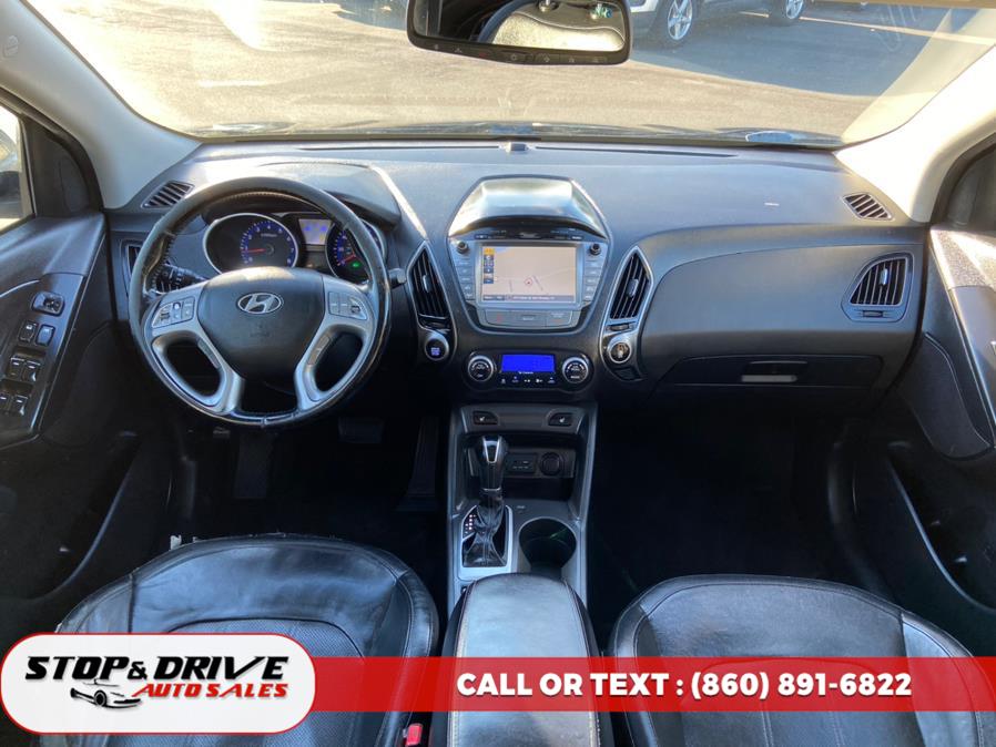 2015 Hyundai Tucson AWD 4dr Limited PZEV, available for sale in East Windsor, Connecticut | Stop & Drive Auto Sales. East Windsor, Connecticut 2015 Hyundai Tucson AWD 4dr Limited PZEV, available for sale in East Windsor, Connecticut | Stop & Drive Auto Sales. East Windsor, Connecticut