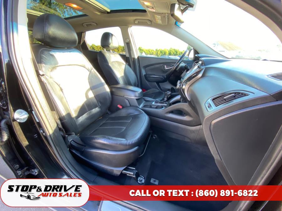 2015 Hyundai Tucson AWD 4dr Limited PZEV, available for sale in East Windsor, Connecticut | Stop & Drive Auto Sales. East Windsor, Connecticut 2015 Hyundai Tucson AWD 4dr Limited PZEV, available for sale in East Windsor, Connecticut | Stop & Drive Auto Sales. East Windsor, Connecticut