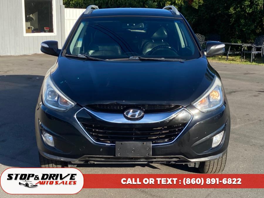 2015 Hyundai Tucson AWD 4dr Limited PZEV, available for sale in East Windsor, Connecticut | Stop & Drive Auto Sales. East Windsor, Connecticut 2015 Hyundai Tucson AWD 4dr Limited PZEV, available for sale in East Windsor, Connecticut | Stop & Drive Auto Sales. East Windsor, Connecticut