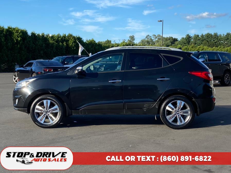 2015 Hyundai Tucson AWD 4dr Limited PZEV, available for sale in East Windsor, Connecticut | Stop & Drive Auto Sales. East Windsor, Connecticut 2015 Hyundai Tucson AWD 4dr Limited PZEV, available for sale in East Windsor, Connecticut | Stop & Drive Auto Sales. East Windsor, Connecticut
