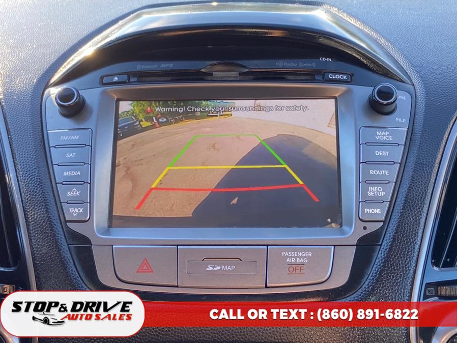 2015 Hyundai Tucson AWD 4dr Limited PZEV, available for sale in East Windsor, Connecticut | Stop & Drive Auto Sales. East Windsor, Connecticut 2015 Hyundai Tucson AWD 4dr Limited PZEV, available for sale in East Windsor, Connecticut | Stop & Drive Auto Sales. East Windsor, Connecticut