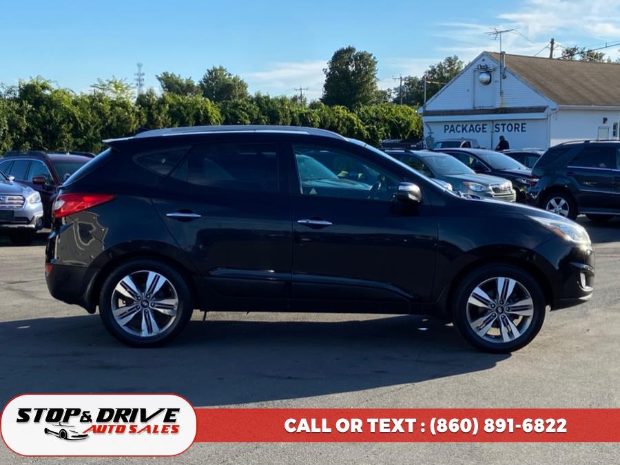 2015 Hyundai Tucson AWD 4dr Limited PZEV, available for sale in East Windsor, Connecticut | Stop & Drive Auto Sales. East Windsor, Connecticut 2015 Hyundai Tucson AWD 4dr Limited PZEV, available for sale in East Windsor, Connecticut | Stop & Drive Auto Sales. East Windsor, Connecticut