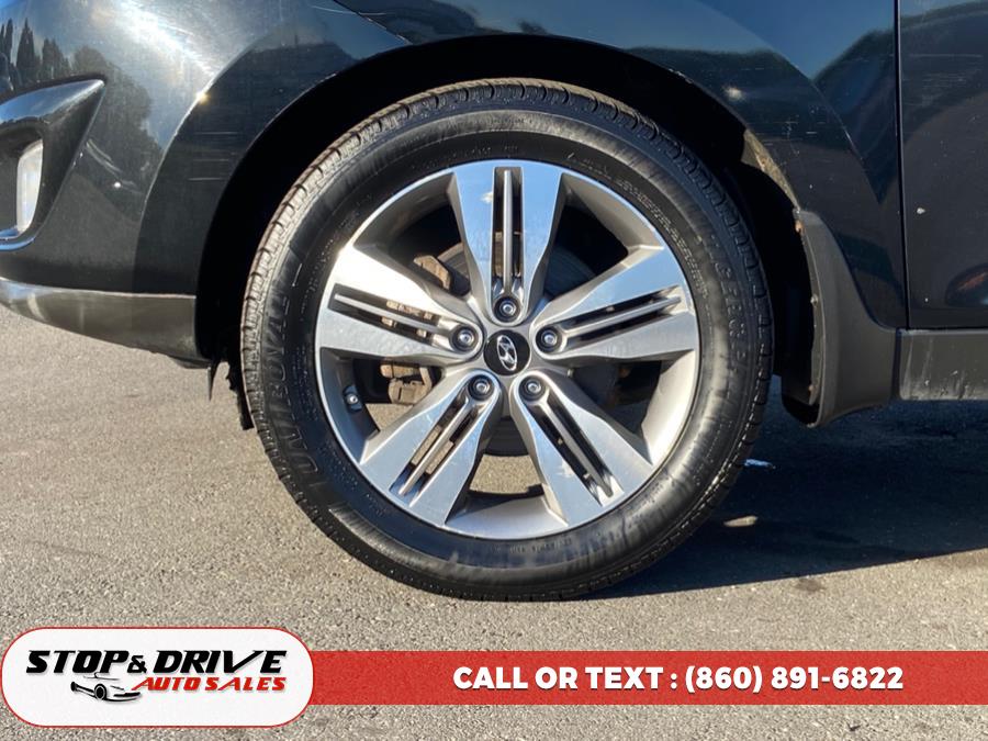 2015 Hyundai Tucson AWD 4dr Limited PZEV, available for sale in East Windsor, Connecticut | Stop & Drive Auto Sales. East Windsor, Connecticut 2015 Hyundai Tucson AWD 4dr Limited PZEV, available for sale in East Windsor, Connecticut | Stop & Drive Auto Sales. East Windsor, Connecticut