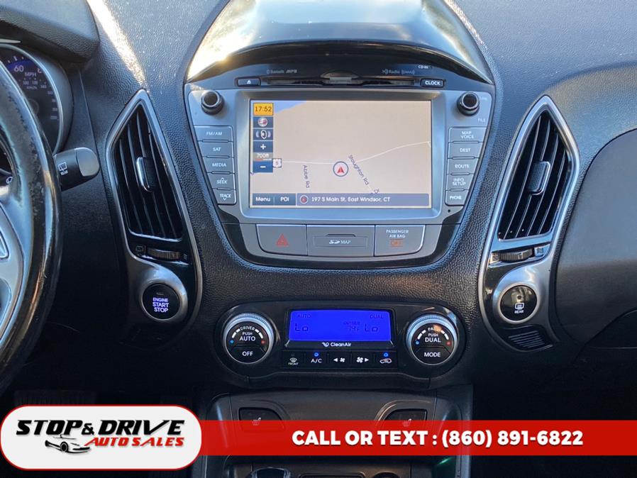 2015 Hyundai Tucson AWD 4dr Limited PZEV, available for sale in East Windsor, Connecticut | Stop & Drive Auto Sales. East Windsor, Connecticut 2015 Hyundai Tucson AWD 4dr Limited PZEV, available for sale in East Windsor, Connecticut | Stop & Drive Auto Sales. East Windsor, Connecticut