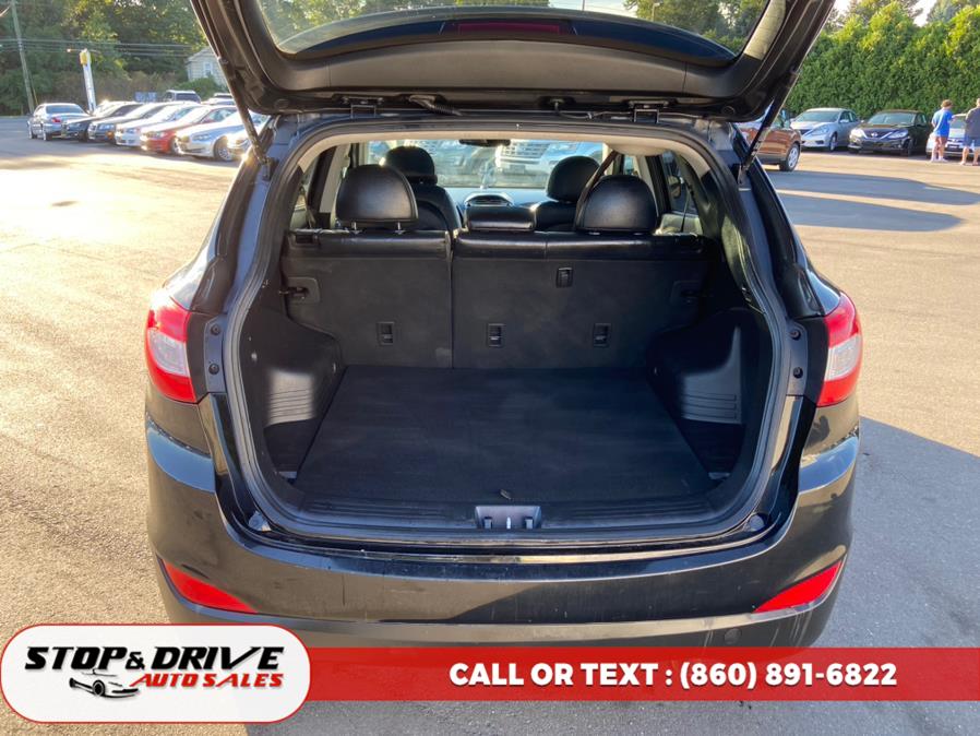 2015 Hyundai Tucson AWD 4dr Limited PZEV, available for sale in East Windsor, Connecticut | Stop & Drive Auto Sales. East Windsor, Connecticut 2015 Hyundai Tucson AWD 4dr Limited PZEV, available for sale in East Windsor, Connecticut | Stop & Drive Auto Sales. East Windsor, Connecticut