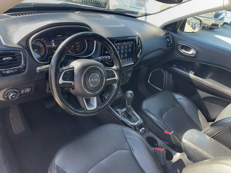 2020 Jeep Compass Limited FWD, available for sale in Hawaiian Gardens, California | Luxe Motors. Hawaiian Gardens, California 2020 Jeep Compass Limited FWD, available for sale in Hawaiian Gardens, California | Luxe Motors. Hawaiian Gardens, California
