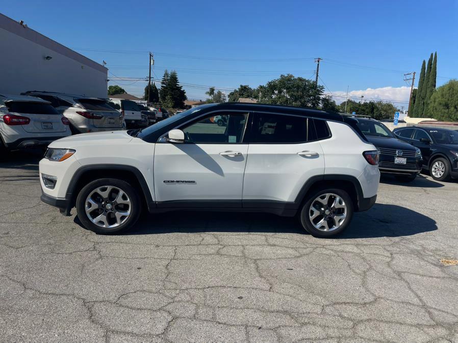 2020 Jeep Compass Limited FWD, available for sale in Hawaiian Gardens, California | Luxe Motors. Hawaiian Gardens, California 2020 Jeep Compass Limited FWD, available for sale in Hawaiian Gardens, California | Luxe Motors. Hawaiian Gardens, California