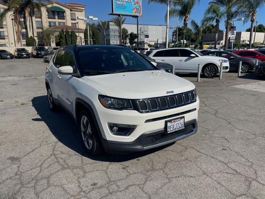 2020 Jeep Compass Limited FWD, available for sale in Hawaiian Gardens, California | Luxe Motors. Hawaiian Gardens, California 2020 Jeep Compass Limited FWD, available for sale in Hawaiian Gardens, California | Luxe Motors. Hawaiian Gardens, California