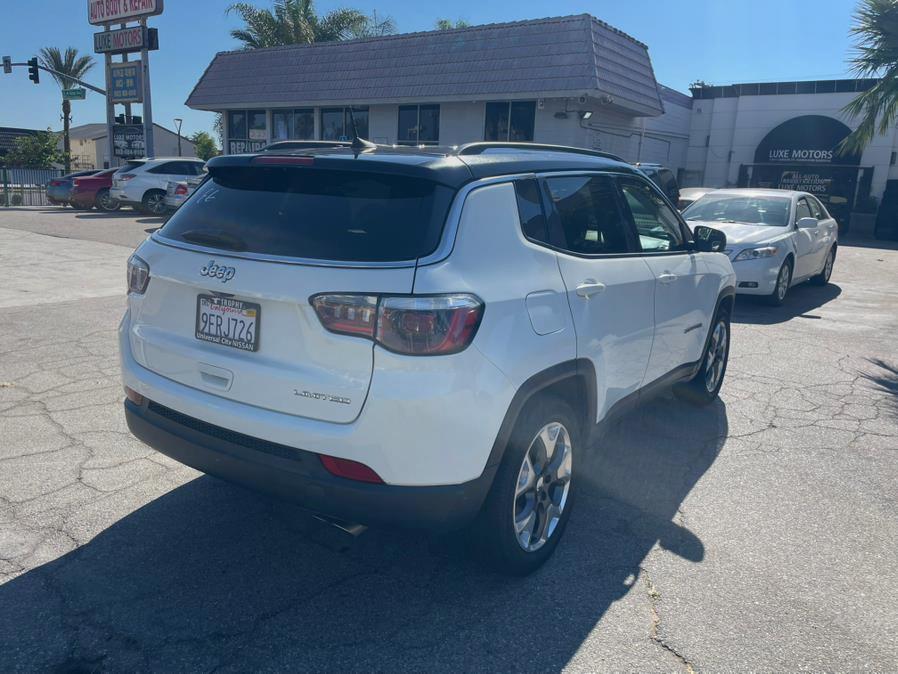 2020 Jeep Compass Limited FWD, available for sale in Hawaiian Gardens, California | Luxe Motors. Hawaiian Gardens, California 2020 Jeep Compass Limited FWD, available for sale in Hawaiian Gardens, California | Luxe Motors. Hawaiian Gardens, California