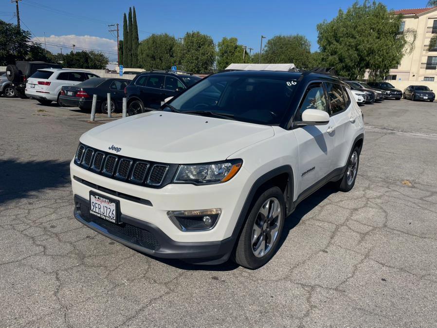 2020 Jeep Compass Limited FWD, available for sale in Hawaiian Gardens, California | Luxe Motors. Hawaiian Gardens, California 2020 Jeep Compass Limited FWD, available for sale in Hawaiian Gardens, California | Luxe Motors. Hawaiian Gardens, California