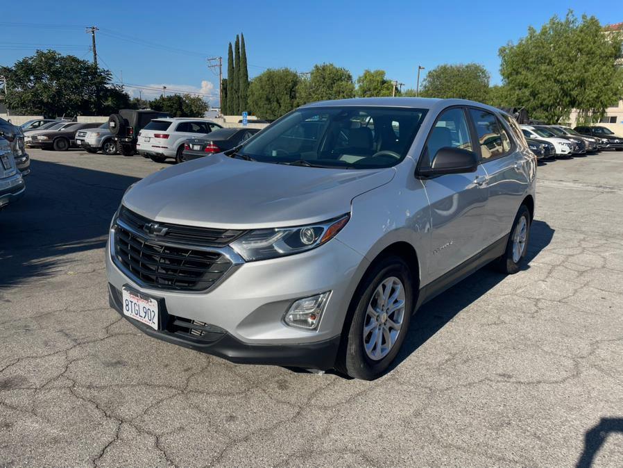2020 Chevrolet Equinox FWD 4dr LS w/1LS, available for sale in Hawaiian Gardens, California | Luxe Motors. Hawaiian Gardens, California 2020 Chevrolet Equinox FWD 4dr LS w/1LS, available for sale in Hawaiian Gardens, California | Luxe Motors. Hawaiian Gardens, California