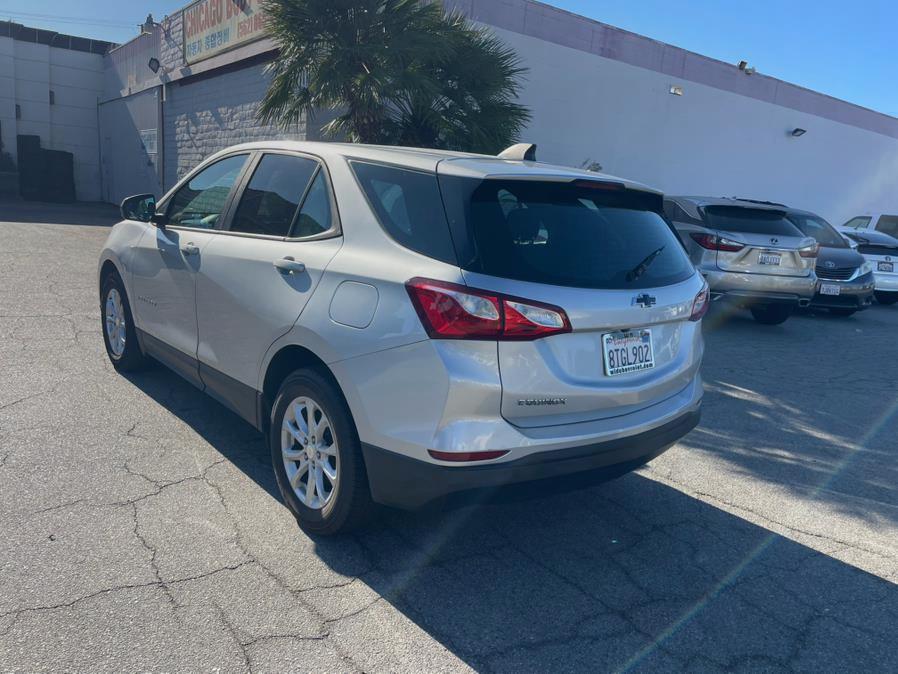 2020 Chevrolet Equinox FWD 4dr LS w/1LS, available for sale in Hawaiian Gardens, California | Luxe Motors. Hawaiian Gardens, California 2020 Chevrolet Equinox FWD 4dr LS w/1LS, available for sale in Hawaiian Gardens, California | Luxe Motors. Hawaiian Gardens, California