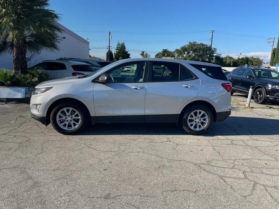 2020 Chevrolet Equinox FWD 4dr LS w/1LS, available for sale in Hawaiian Gardens, California | Luxe Motors. Hawaiian Gardens, California 2020 Chevrolet Equinox FWD 4dr LS w/1LS, available for sale in Hawaiian Gardens, California | Luxe Motors. Hawaiian Gardens, California