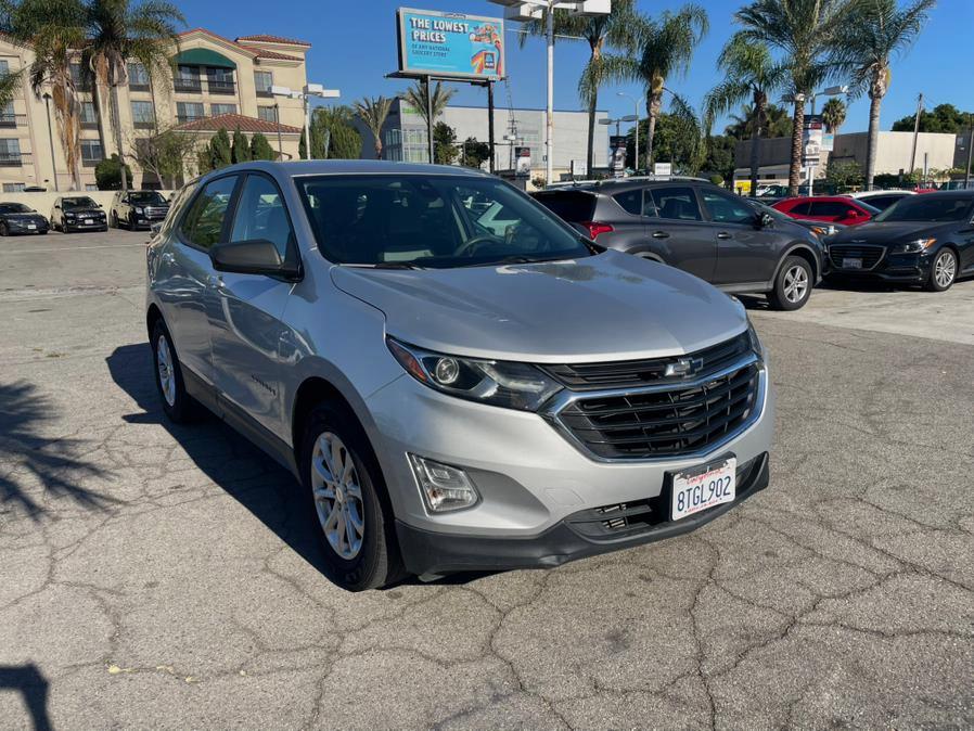 2020 Chevrolet Equinox FWD 4dr LS w/1LS, available for sale in Hawaiian Gardens, California | Luxe Motors. Hawaiian Gardens, California 2020 Chevrolet Equinox FWD 4dr LS w/1LS, available for sale in Hawaiian Gardens, California | Luxe Motors. Hawaiian Gardens, California