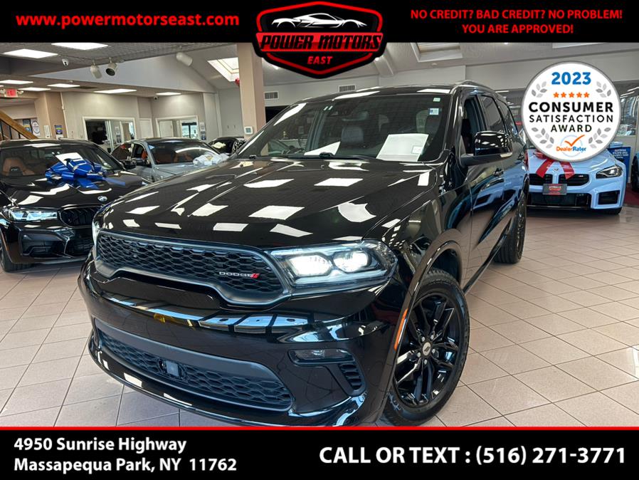 Used 2023 Dodge Durango in Massapequa Park, New York | Power Motors East. Massapequa Park, New York
