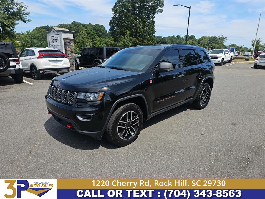 2020 Jeep Grand Cherokee Trailhawk 4x4, available for sale in Rock Hill, South Carolina | 3 Points Auto Sales. Rock Hill, South Carolina 2020 Jeep Grand Cherokee Trailhawk 4x4, available for sale in Rock Hill, South Carolina | 3 Points Auto Sales. Rock Hill, South Carolina