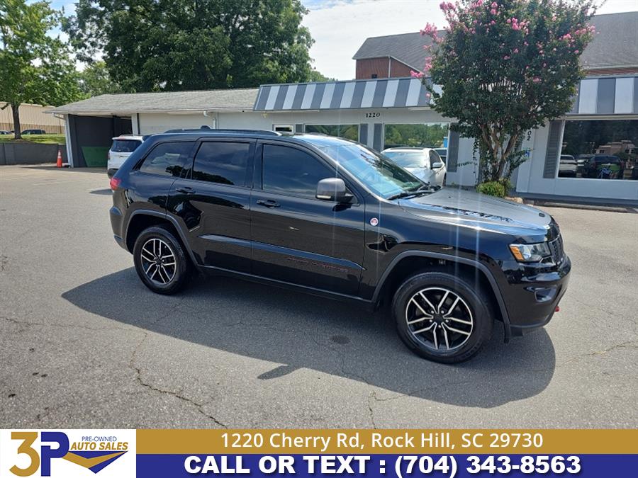 2020 Jeep Grand Cherokee Trailhawk 4x4, available for sale in Rock Hill, South Carolina | 3 Points Auto Sales. Rock Hill, South Carolina 2020 Jeep Grand Cherokee Trailhawk 4x4, available for sale in Rock Hill, South Carolina | 3 Points Auto Sales. Rock Hill, South Carolina