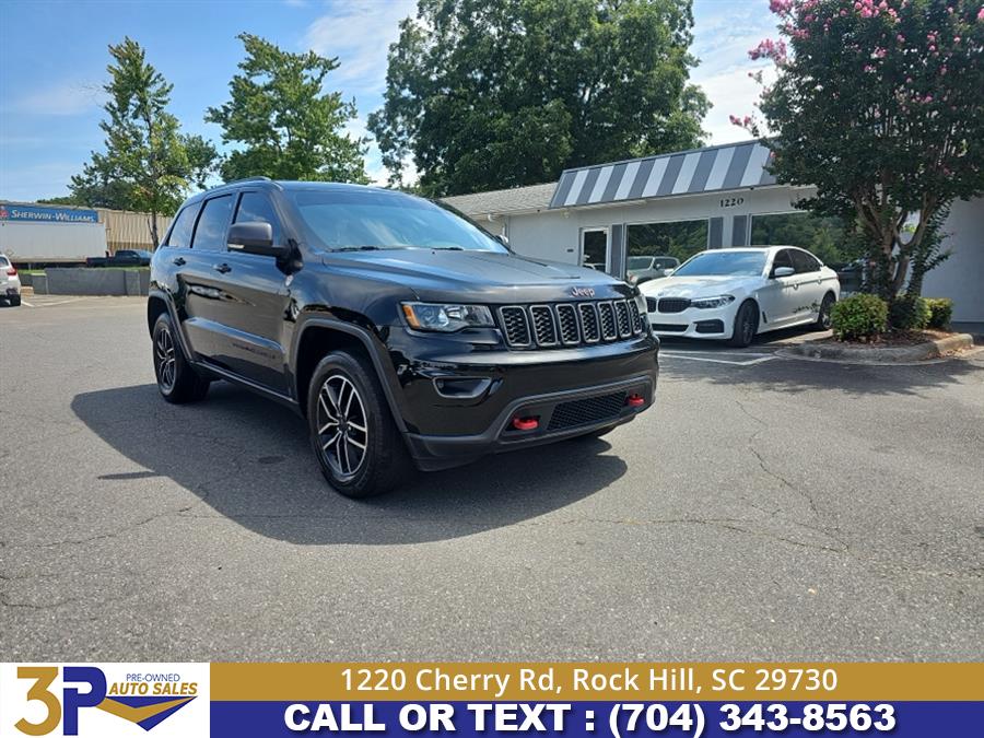 2020 Jeep Grand Cherokee Trailhawk 4x4, available for sale in Rock Hill, South Carolina | 3 Points Auto Sales. Rock Hill, South Carolina 2020 Jeep Grand Cherokee Trailhawk 4x4, available for sale in Rock Hill, South Carolina | 3 Points Auto Sales. Rock Hill, South Carolina
