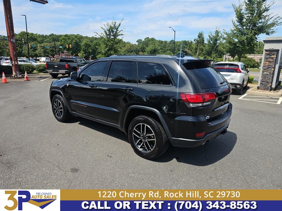 2020 Jeep Grand Cherokee Trailhawk 4x4, available for sale in Rock Hill, South Carolina | 3 Points Auto Sales. Rock Hill, South Carolina 2020 Jeep Grand Cherokee Trailhawk 4x4, available for sale in Rock Hill, South Carolina | 3 Points Auto Sales. Rock Hill, South Carolina