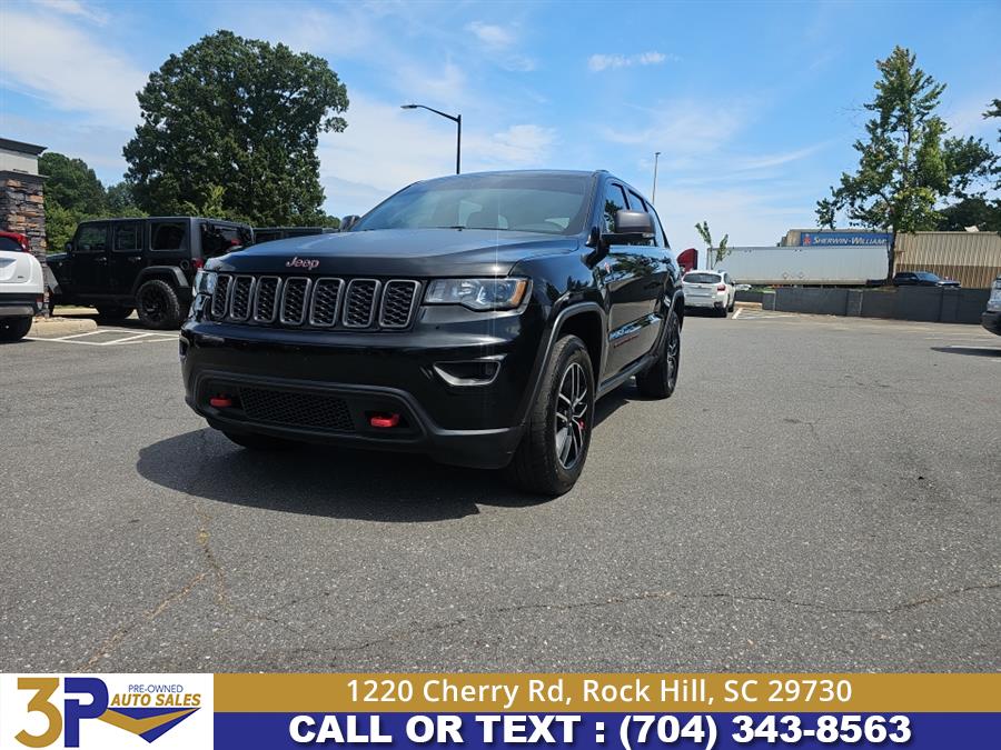 2020 Jeep Grand Cherokee Trailhawk 4x4, available for sale in Rock Hill, South Carolina | 3 Points Auto Sales. Rock Hill, South Carolina 2020 Jeep Grand Cherokee Trailhawk 4x4, available for sale in Rock Hill, South Carolina | 3 Points Auto Sales. Rock Hill, South Carolina