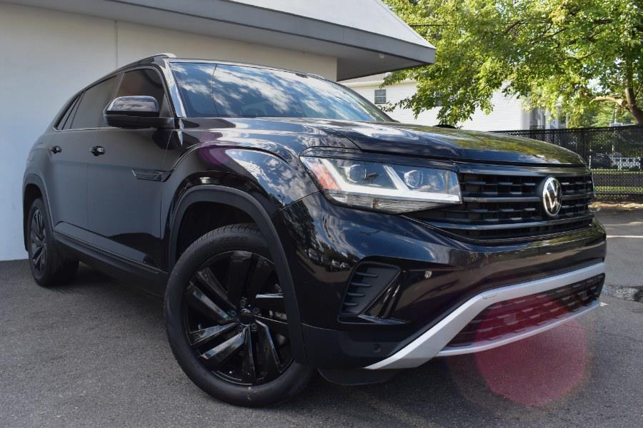 2021 Volkswagen Atlas Cross Sport 3.6L V6 SE w/Technology 4MOTION, available for sale in Little Ferry , New Jersey | Milan Motors. Little Ferry , New Jersey 2021 Volkswagen Atlas Cross Sport 3.6L V6 SE w/Technology 4MOTION, available for sale in Little Ferry , New Jersey | Milan Motors. Little Ferry , New Jersey