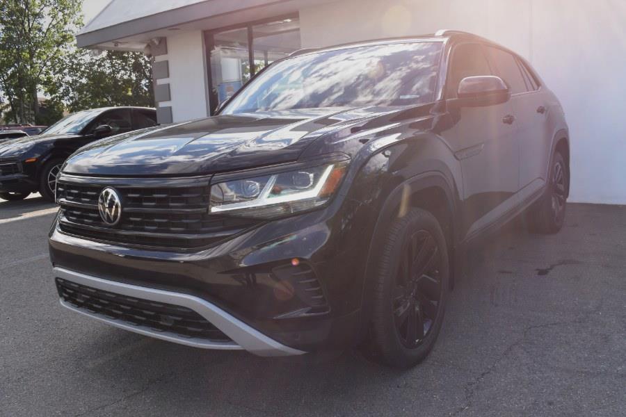 2021 Volkswagen Atlas Cross Sport 3.6L V6 SE w/Technology 4MOTION, available for sale in Little Ferry , New Jersey | Milan Motors. Little Ferry , New Jersey 2021 Volkswagen Atlas Cross Sport 3.6L V6 SE w/Technology 4MOTION, available for sale in Little Ferry , New Jersey | Milan Motors. Little Ferry , New Jersey
