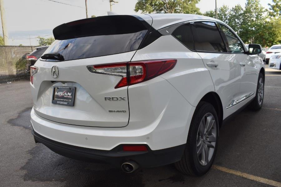 2021 Acura RDX SH-AWD w/Advance Package, available for sale in Little Ferry , New Jersey | Milan Motors. Little Ferry , New Jersey 2021 Acura RDX SH-AWD w/Advance Package, available for sale in Little Ferry , New Jersey | Milan Motors. Little Ferry , New Jersey
