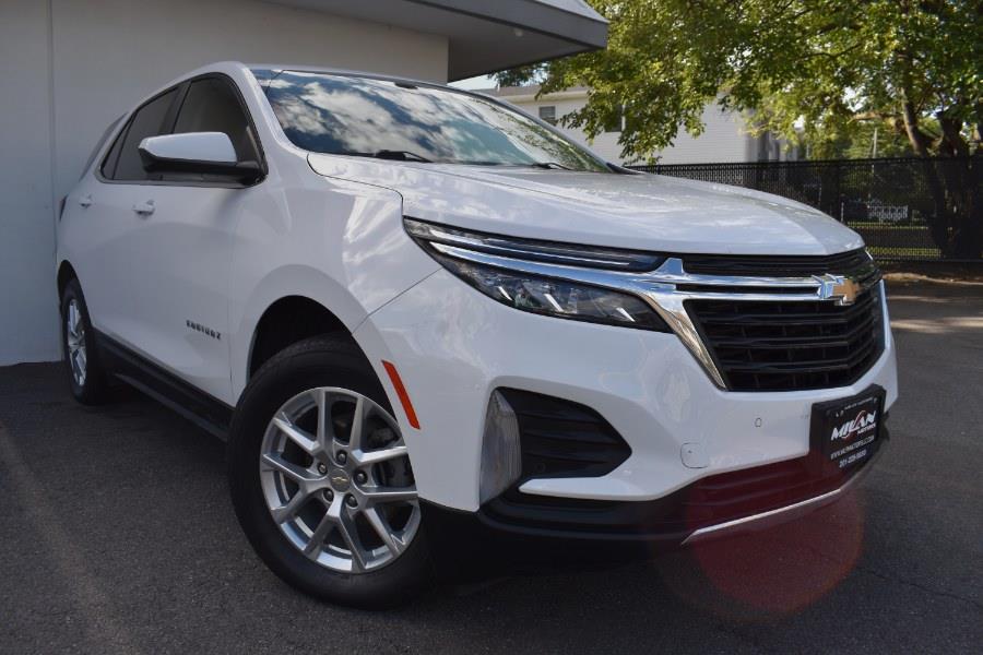 2022 Chevrolet Equinox AWD 4dr LT w/1LT, available for sale in Little Ferry , New Jersey | Milan Motors. Little Ferry , New Jersey 2022 Chevrolet Equinox AWD 4dr LT w/1LT, available for sale in Little Ferry , New Jersey | Milan Motors. Little Ferry , New Jersey